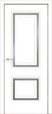 FLY 1 Белый Эмалит