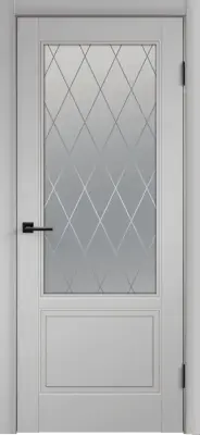 SCANDI 2V Светло-серый