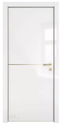 522 Белый глянец