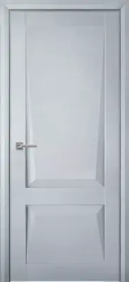 Двери экошпон Перфекто (Perfecto) 101 Синий бархат