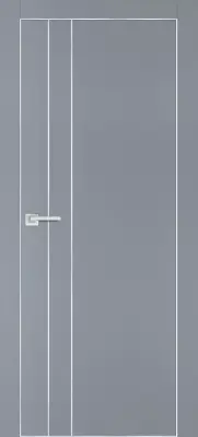 PX-14 AL кромка с 4-х ст. Серый матовый