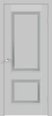 FLY 62 Серый Эмалит