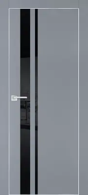 PX-16 AL кромка с 4-х ст. Серый матовый