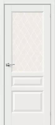 Неоклассик-35 White Matt