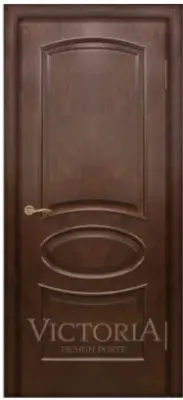 63 Амадео Темный каштан