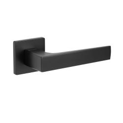 Ручка Fuaro (Фуаро) раздельная K.ZL52.BASIC BL-24 черный