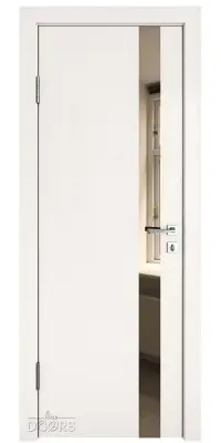 507 Белый ясень/зеркало Бронза