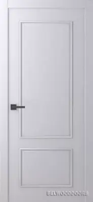 Ламира 2 глухая Эмаль светло-серый