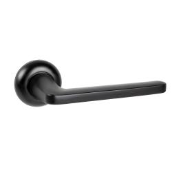 Ручка Ajax (Аякс) раздельная R.JR54.IND TESTA BL-24 черный (белая коробка)