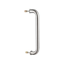 Ручка-скоба Fuaro (Фуаро) PULL.PH25/300.21 INOX 304 (PH-21-25/300-INOX)