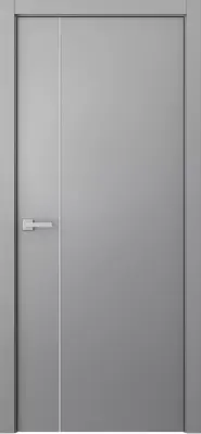 Avesta 1V Молдинг Хром декоративные элементы Эмаль светло-серый