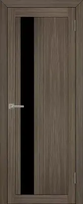 Двери экошпон UniLine 30004 Велюр графит