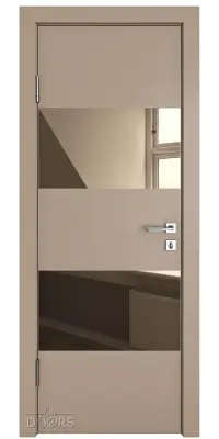 508 Латте софт/зеркало Бронза