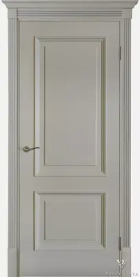 Двери шпон Сицилия Эмаль все цвета