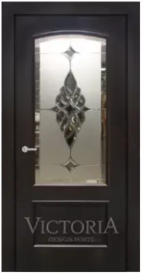 08 Олимпия Темный каштан