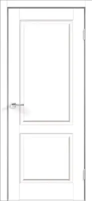 VILLA 2P Белый Эмалит