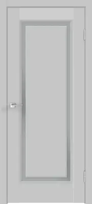 FLY 61 Серый Эмалит