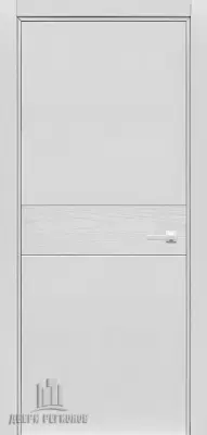 Двери эмаль S2 белая эмаль