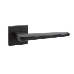 Ручка Ajax (Аякс) раздельная K.JS51.FAME (FAME JS) BL-24 черный