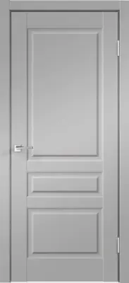 VILLA 3P Серый Эмалит