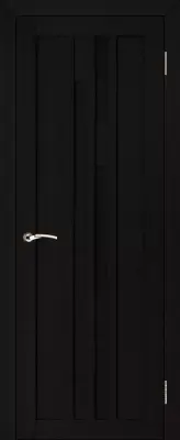 Двери экошпон LIGHT 2198 Шоко велюр