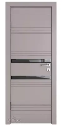 515 Серый бархат