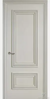 Двери эмаль Франческа 2 Эмаль все цвета