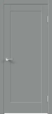 ALTO 14 глухое Серый Агат