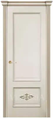 08 Олимпия Слоновая кость патина