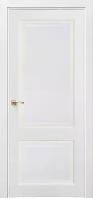 Двери экошпон Мадрид 201 Снежная королева