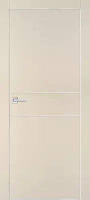 PX-15 AL кромка с 4-х ст. Бежевый матовый