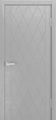 V-X Светло-серый