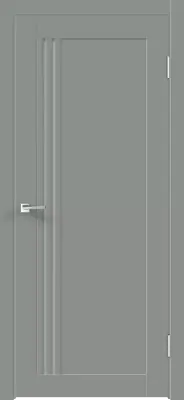 XLINE 8 Серый Агат