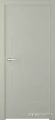 Split глухая Эмаль шёлк