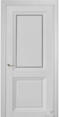 Двери шпон Лоренцо 2 Эмаль все цвета