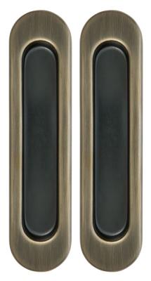 Ручка Armadillo (Армадилло) для раздвижных дверей SH.LD152.010 (SH010) АВ-7 бронза