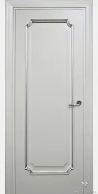 Двери шпон Прима Эмаль все цвета