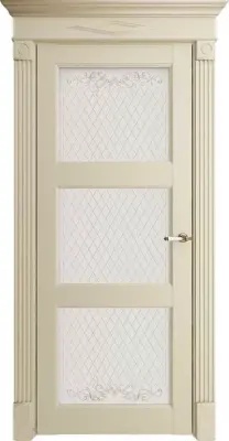 Двери экошпон Флоренс (Florence) 62003 Керамик Серена