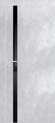 PX-8 AL кромка с 4-х ст. Серый бетон