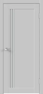 XLINE 8 Серый Эмалит