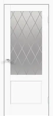 ALTO 11 2V Белый Эмалит