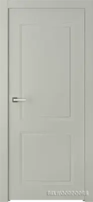 Кремона 2 глухая Эмаль шёлк