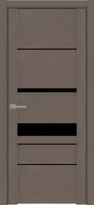 Двери экошпон UniLine 30023 SoftTouch Тортора Soft touch