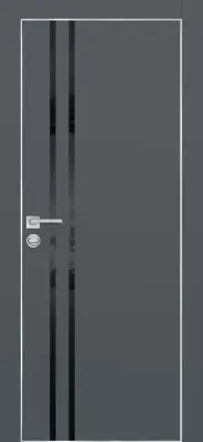 PX-11 AL кромка с 4-х ст. Графит матовый