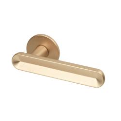 Ручка Armadillo (Армадилло) раздельная R.YM.FRAPPE FSG-39 флор. золото