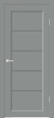 STYLE 1 со стеклом Серый Агат