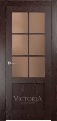 885-6 Cити II Темный каштан