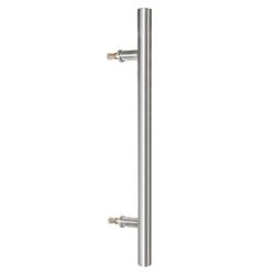 Ручка-скоба Fuaro (Фуаро) PULL.PH25/300.22 INOX 201 (PH-22-25/300-INOX)