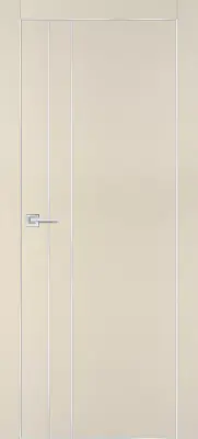 PX-14 AL кромка с 4-х ст. Бежевый матовый