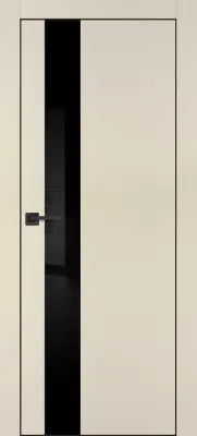 PX-10 черная кромка с 4-х ст. Бежевый матовый